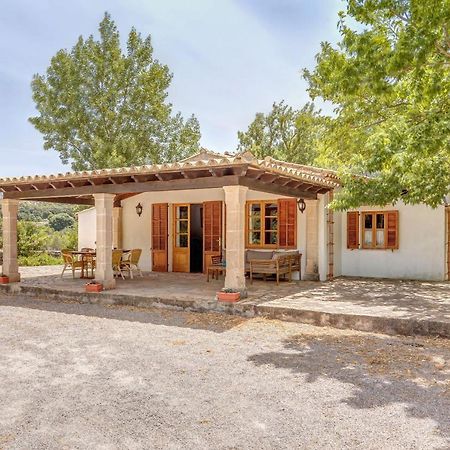 Finca L'Hort Nou Pollença Exteriör bild
