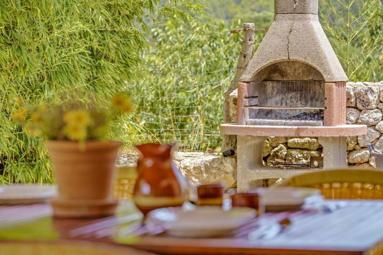 Finca L'Hort Nou Pollença Exteriör bild