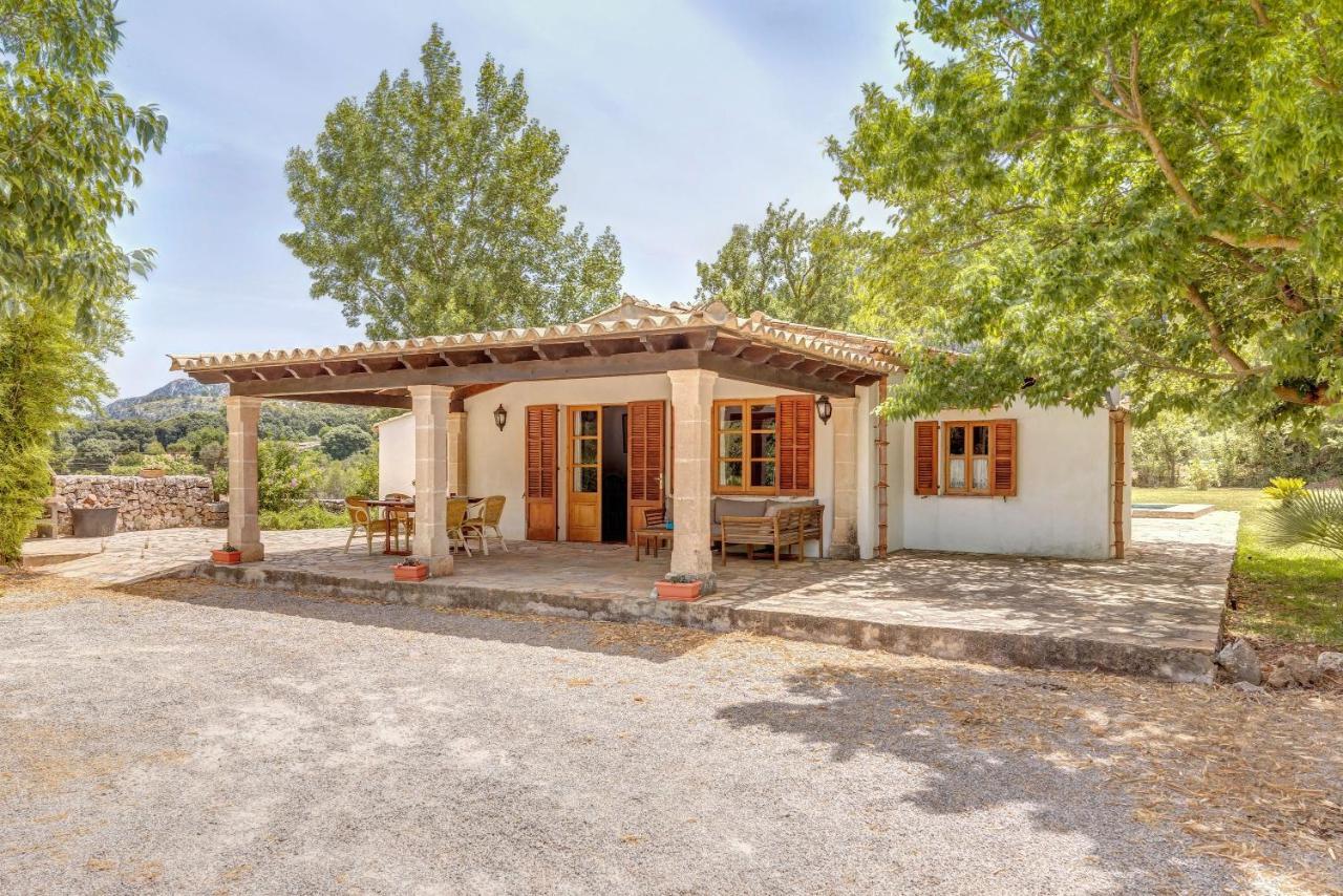 Finca L'Hort Nou Pollença Exteriör bild