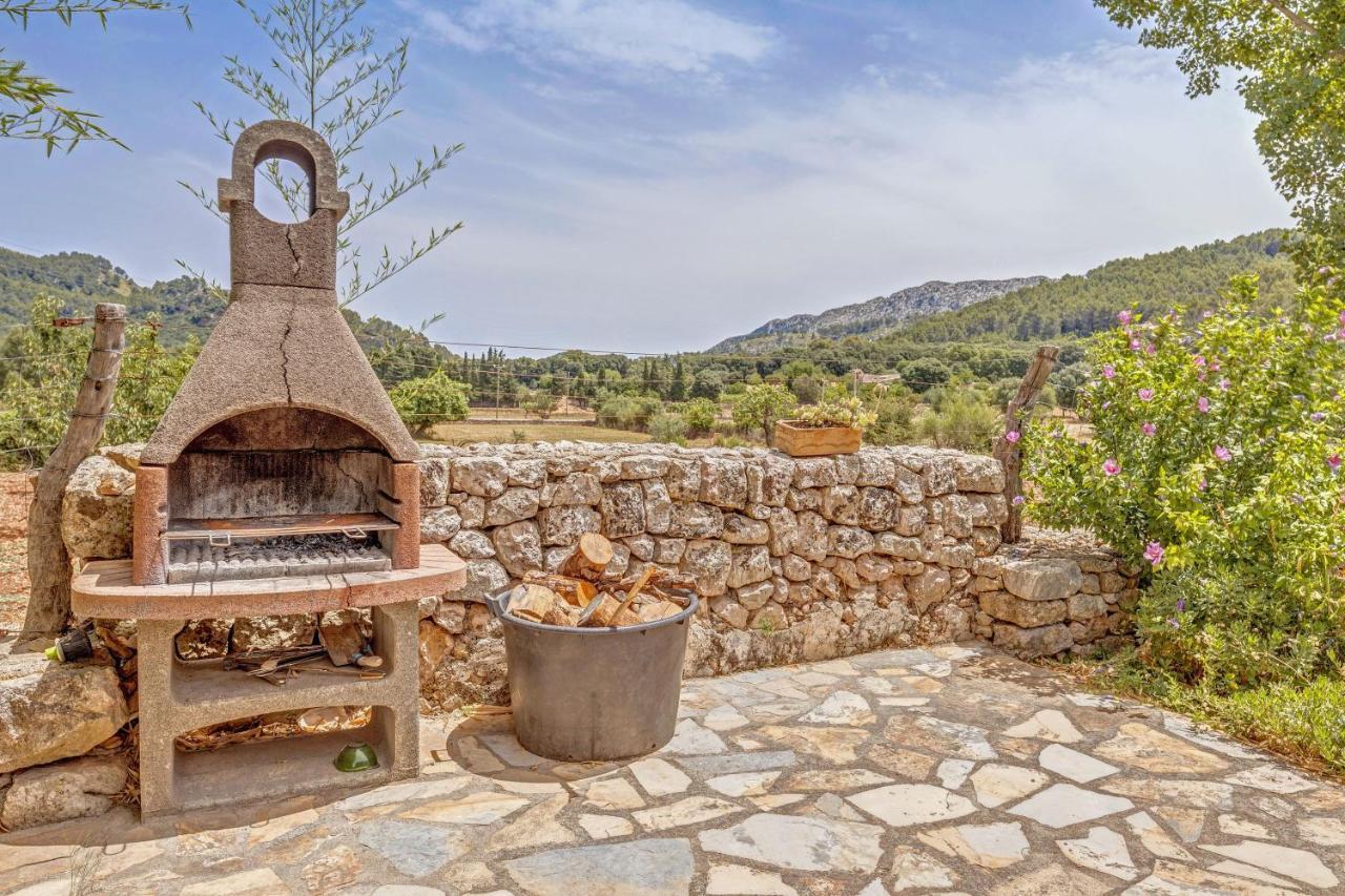 Finca L'Hort Nou Pollença Exteriör bild