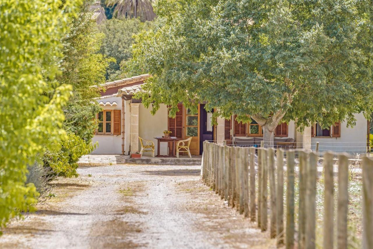 Finca L'Hort Nou Pollença Exteriör bild