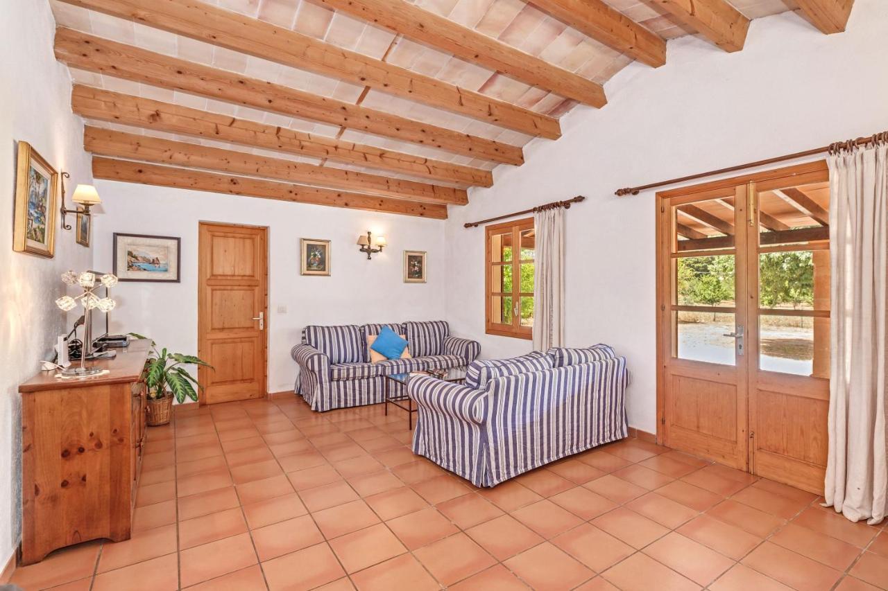 Finca L'Hort Nou Pollença Exteriör bild