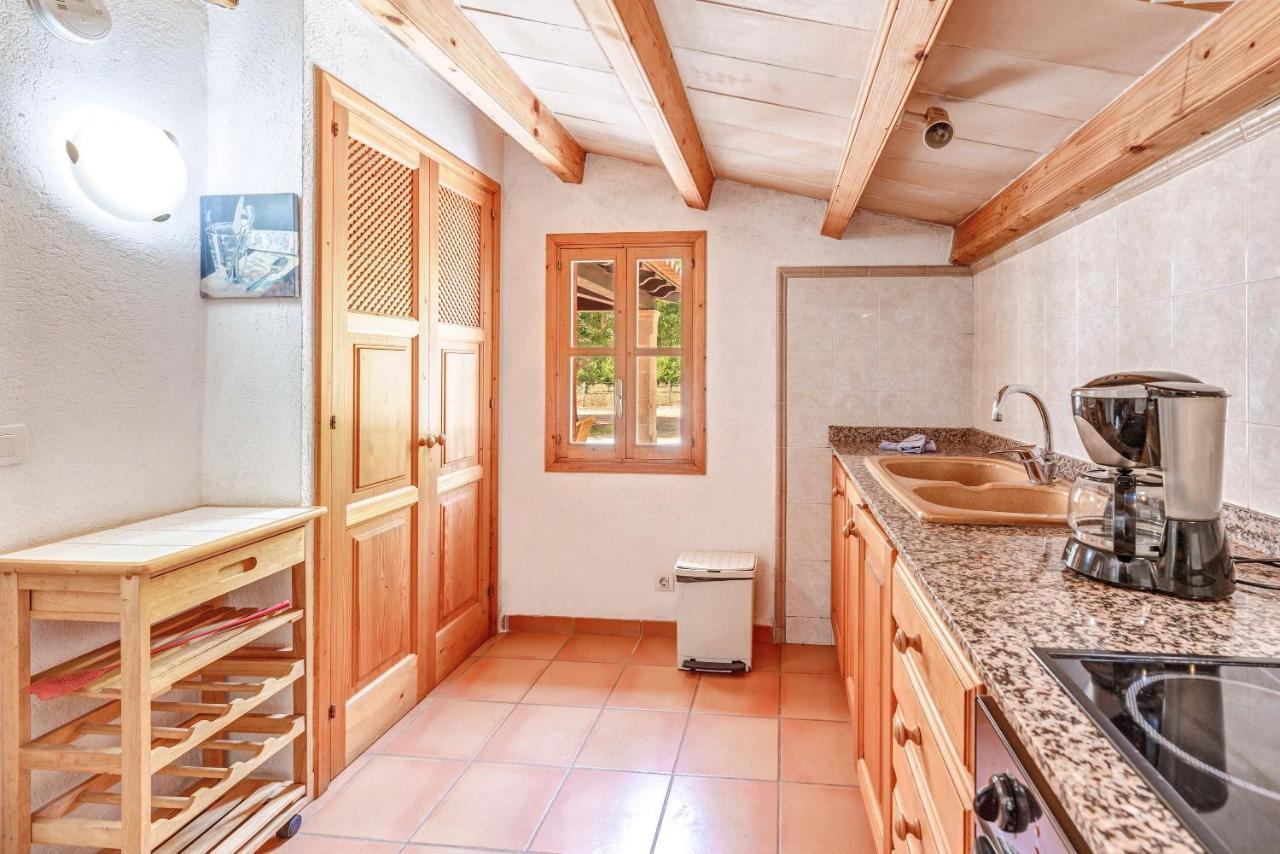 Finca L'Hort Nou Pollença Exteriör bild